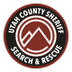 Utah County Sheriff Search & Rescue logo